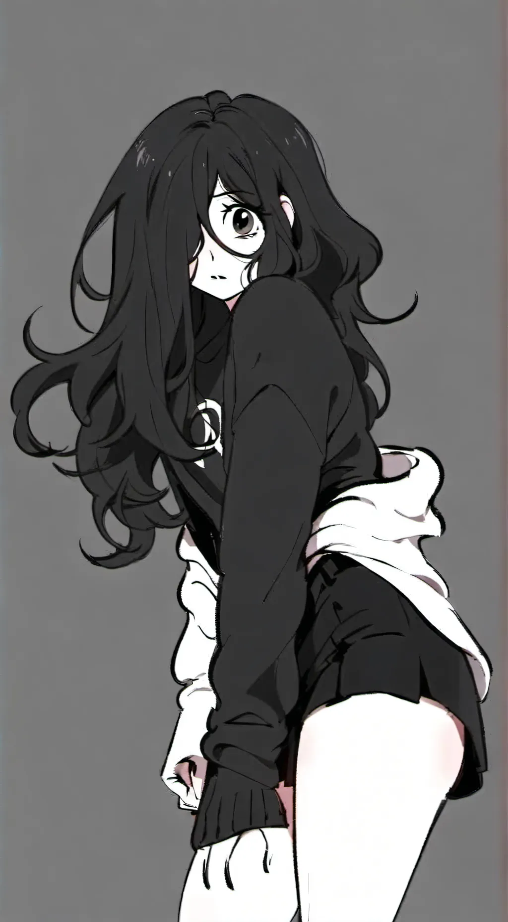 ai character: G background