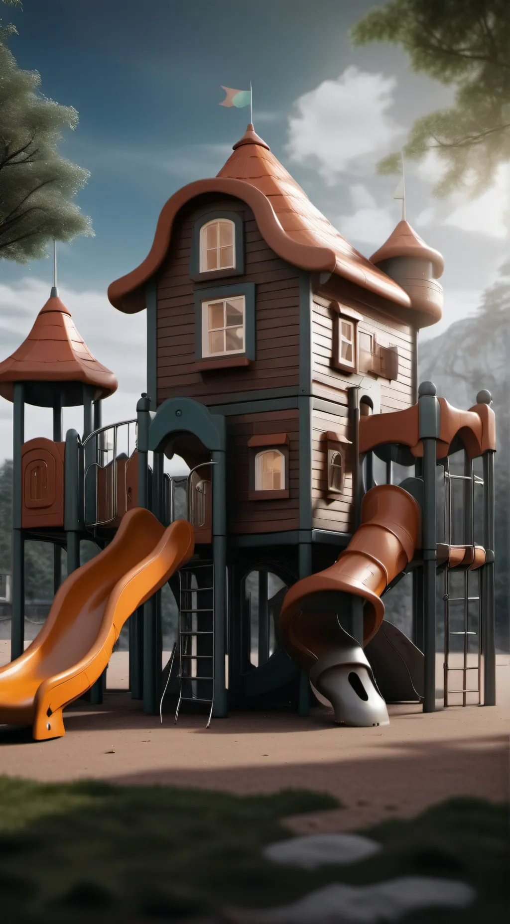 ai character: Mafioso x Eunoia 2 background