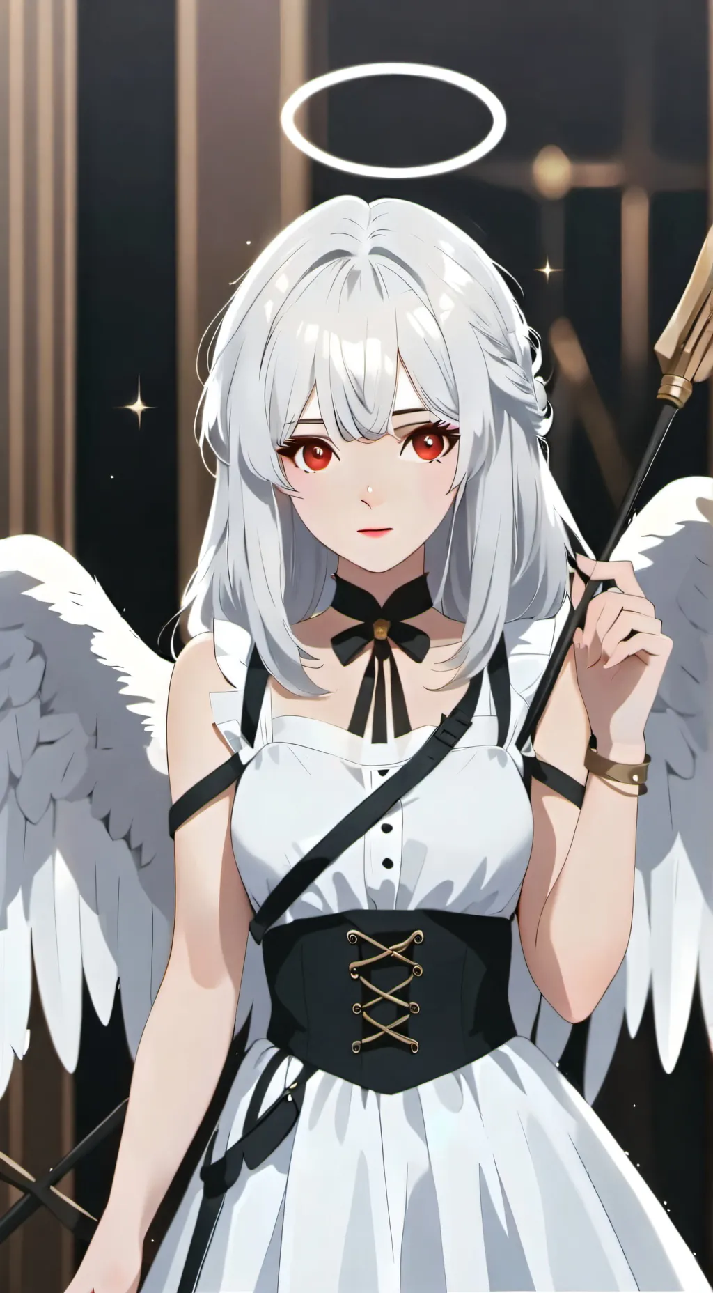 ai character: Killeb background