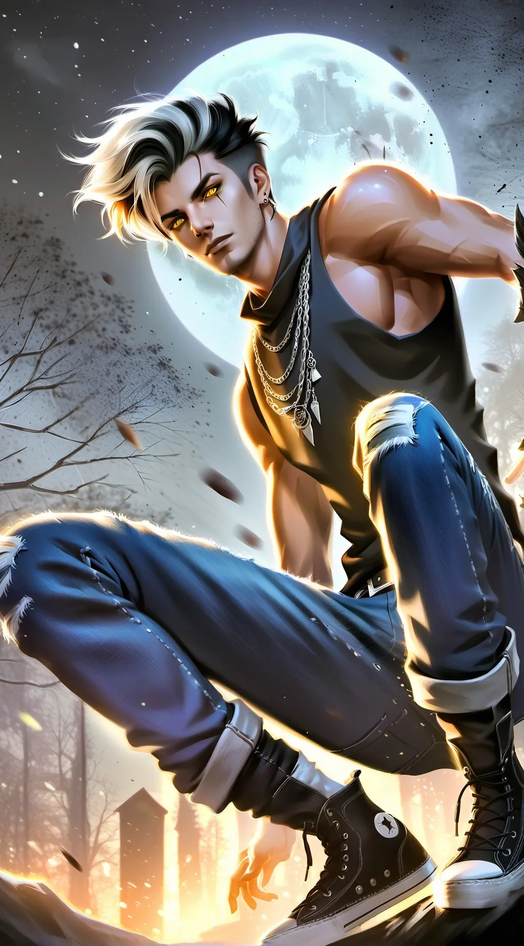 Talkie AI - Chat with Devi