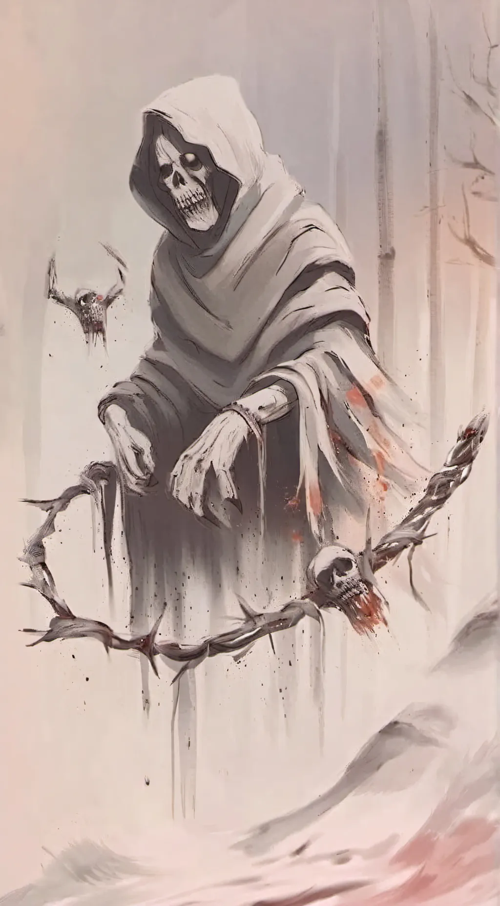 ai character: … background