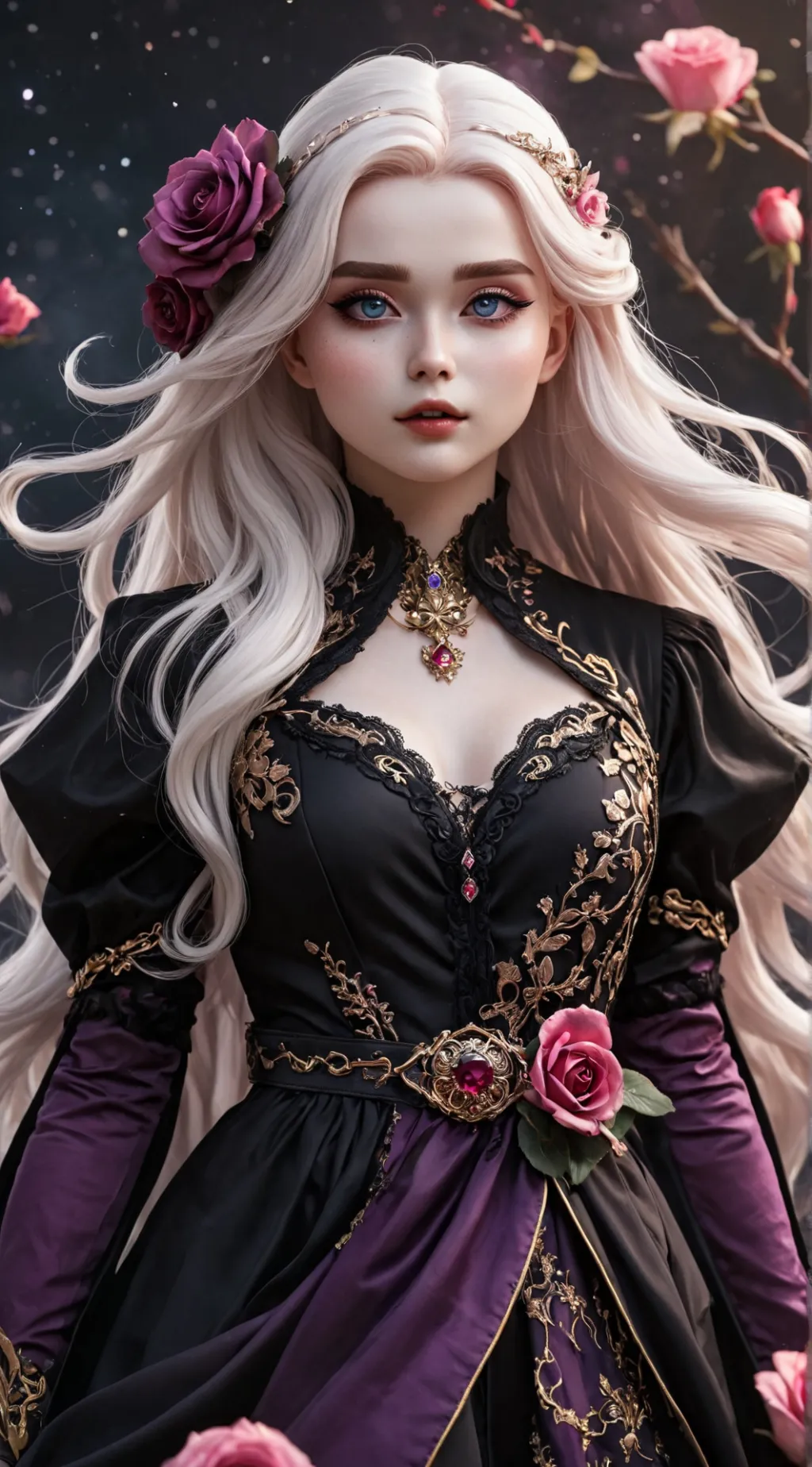 Talkie AI - Chat with Nyx 