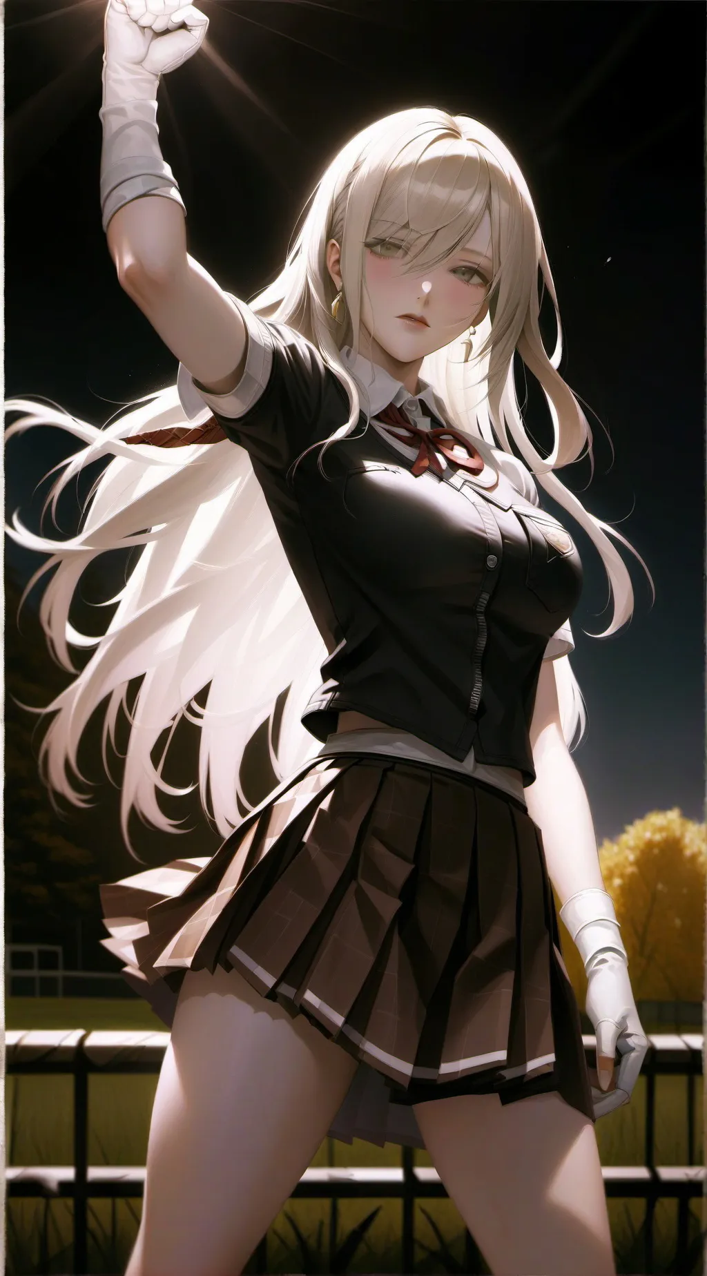 Talkie AI - Chat with Zea Tarigan