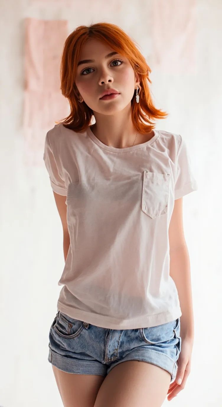 ai character: Maddie background