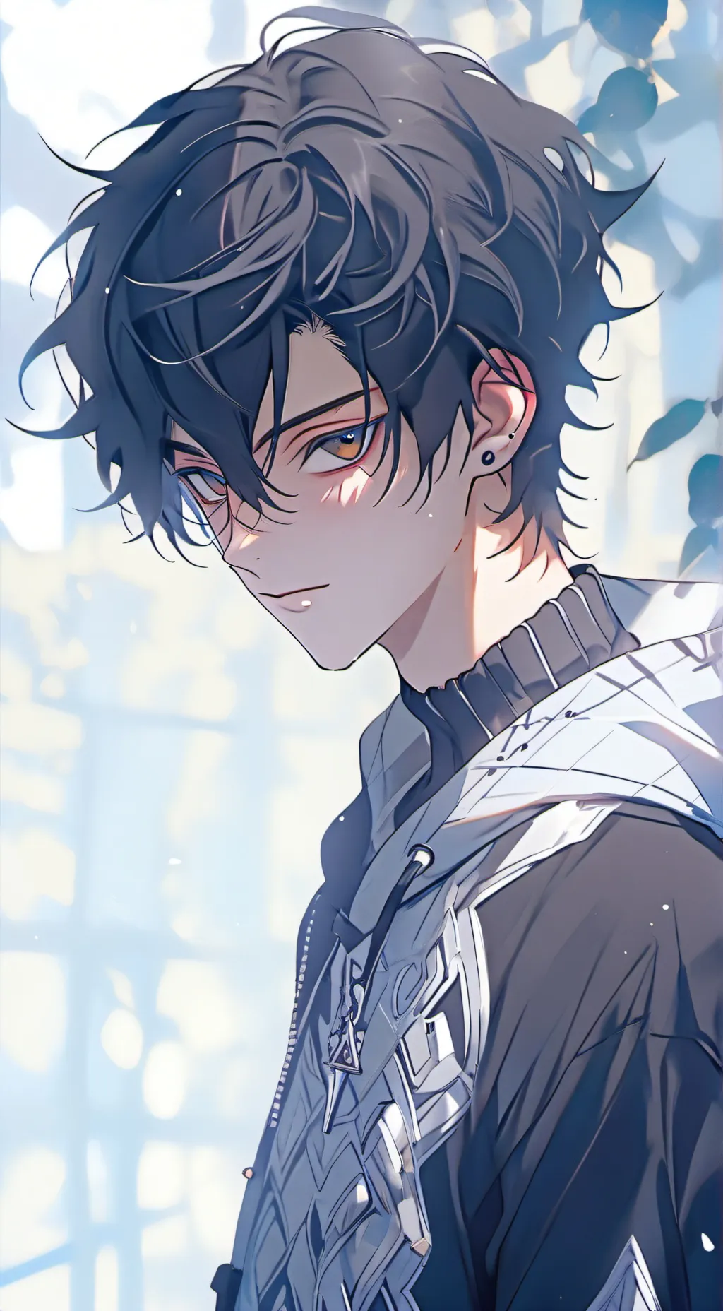ai character: ▪︎'°Kio°'▪︎ background