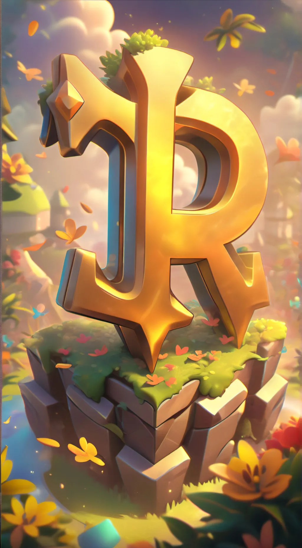 ai character: nabnab  background