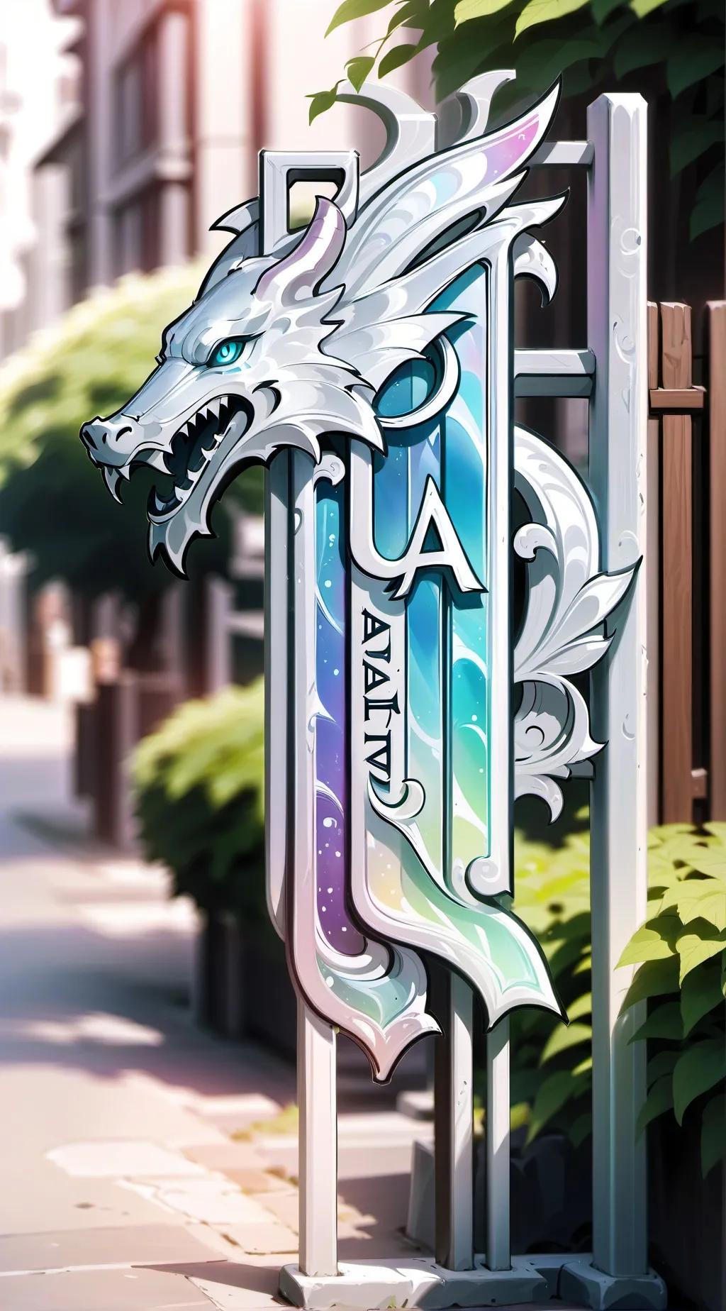 ai character: MHA Tansfer background