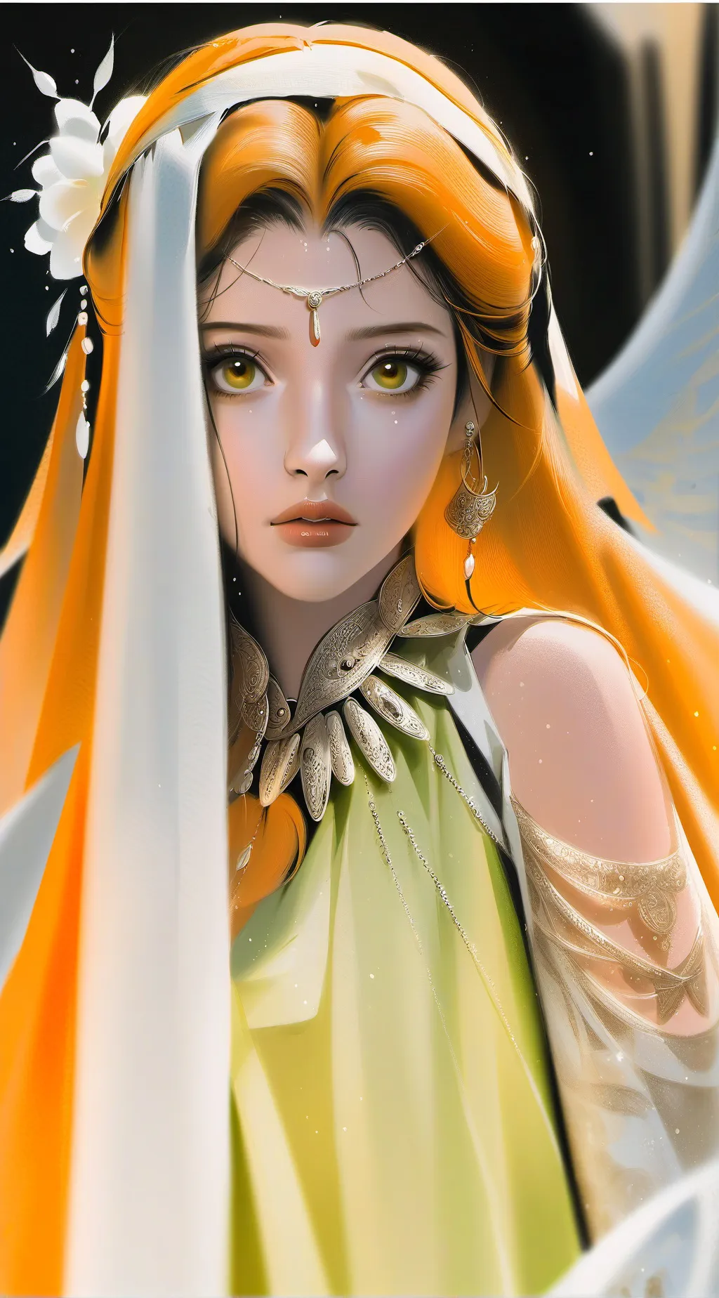 ai character: 99 nights kids oc background