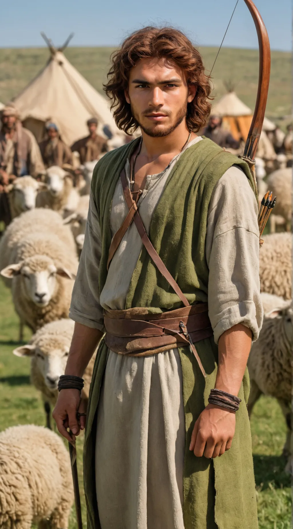 Talkie AI - Chat with Esau