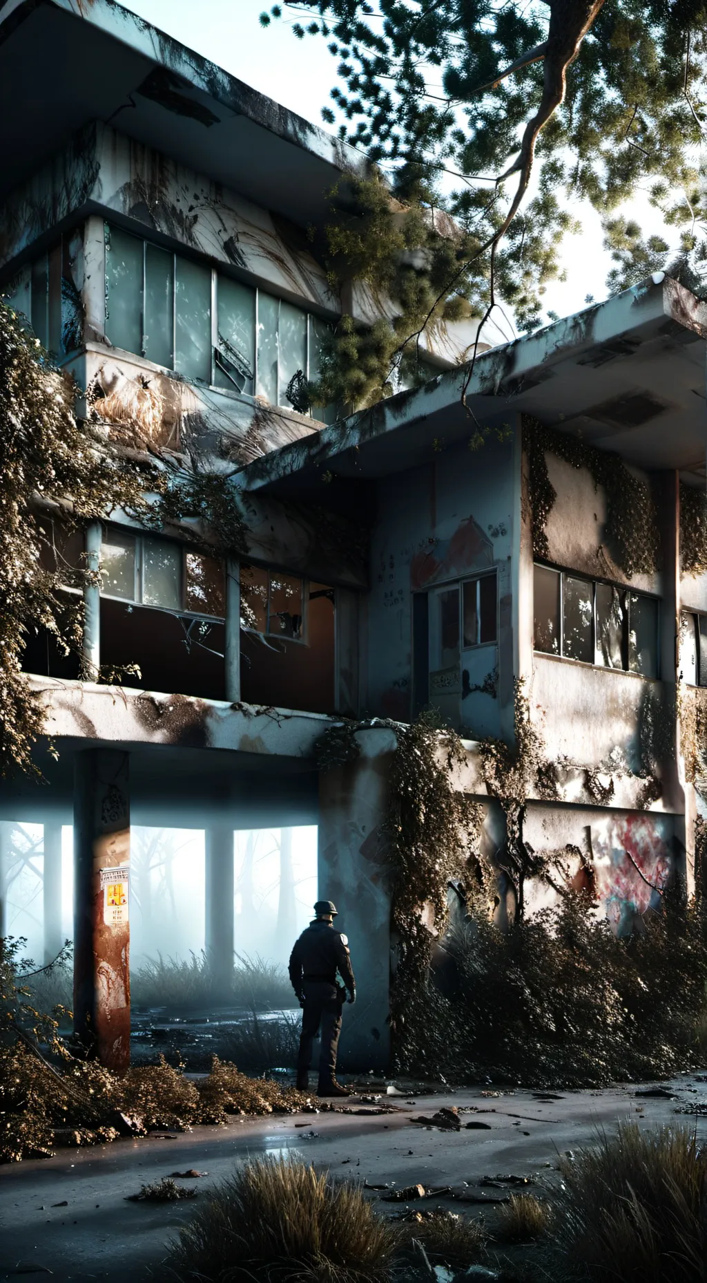 ai character: Jack background