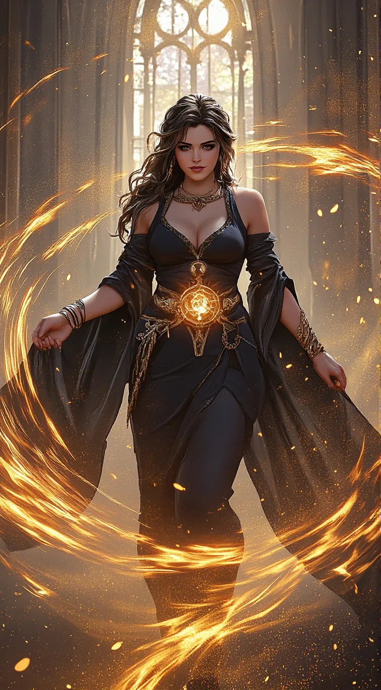 ai character: Outfit saver background