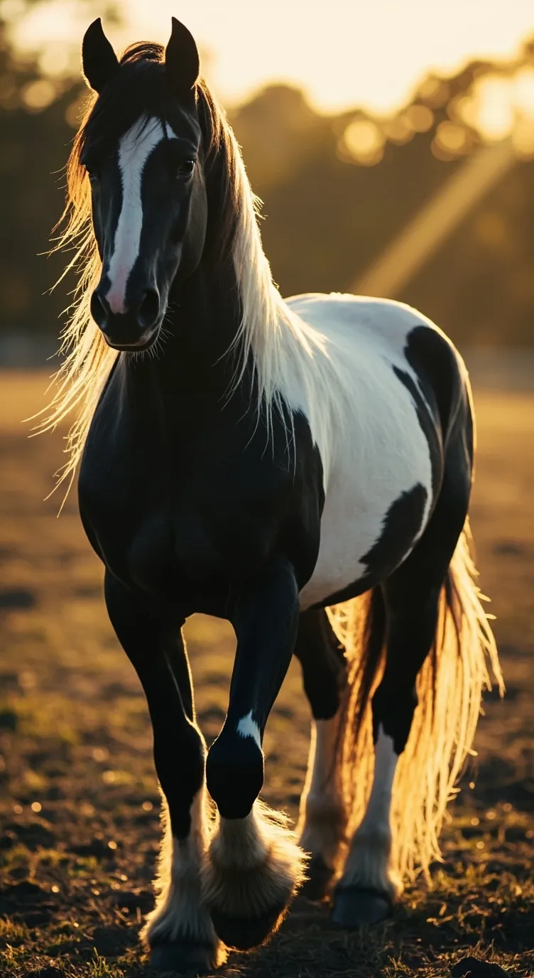 Talkie AI - Chat with Mustang♀️♂️