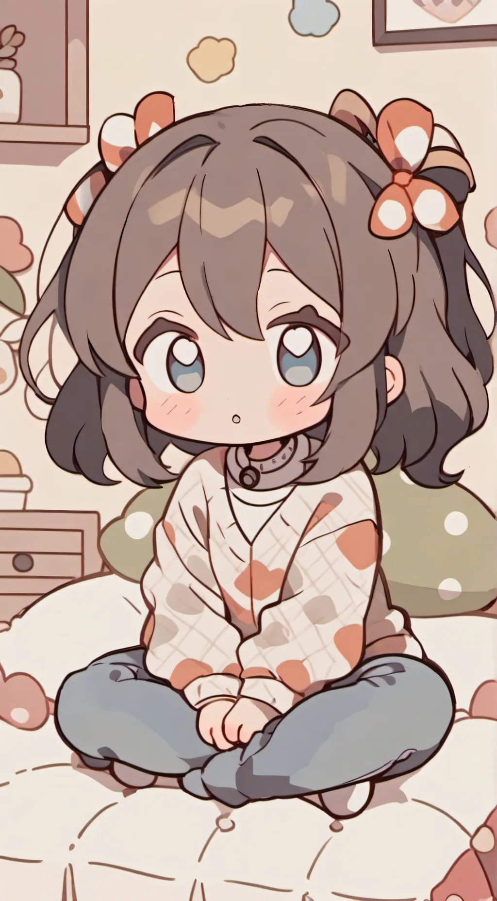 ai character: ILLIT_OFFICIAL  background