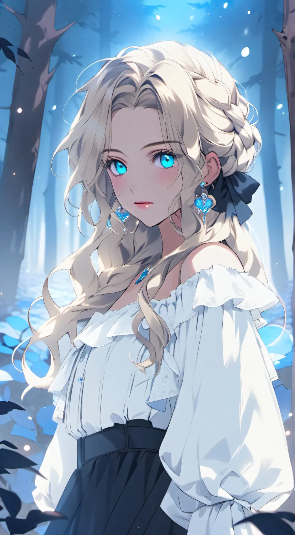 Talkie AI - Chat with Luna