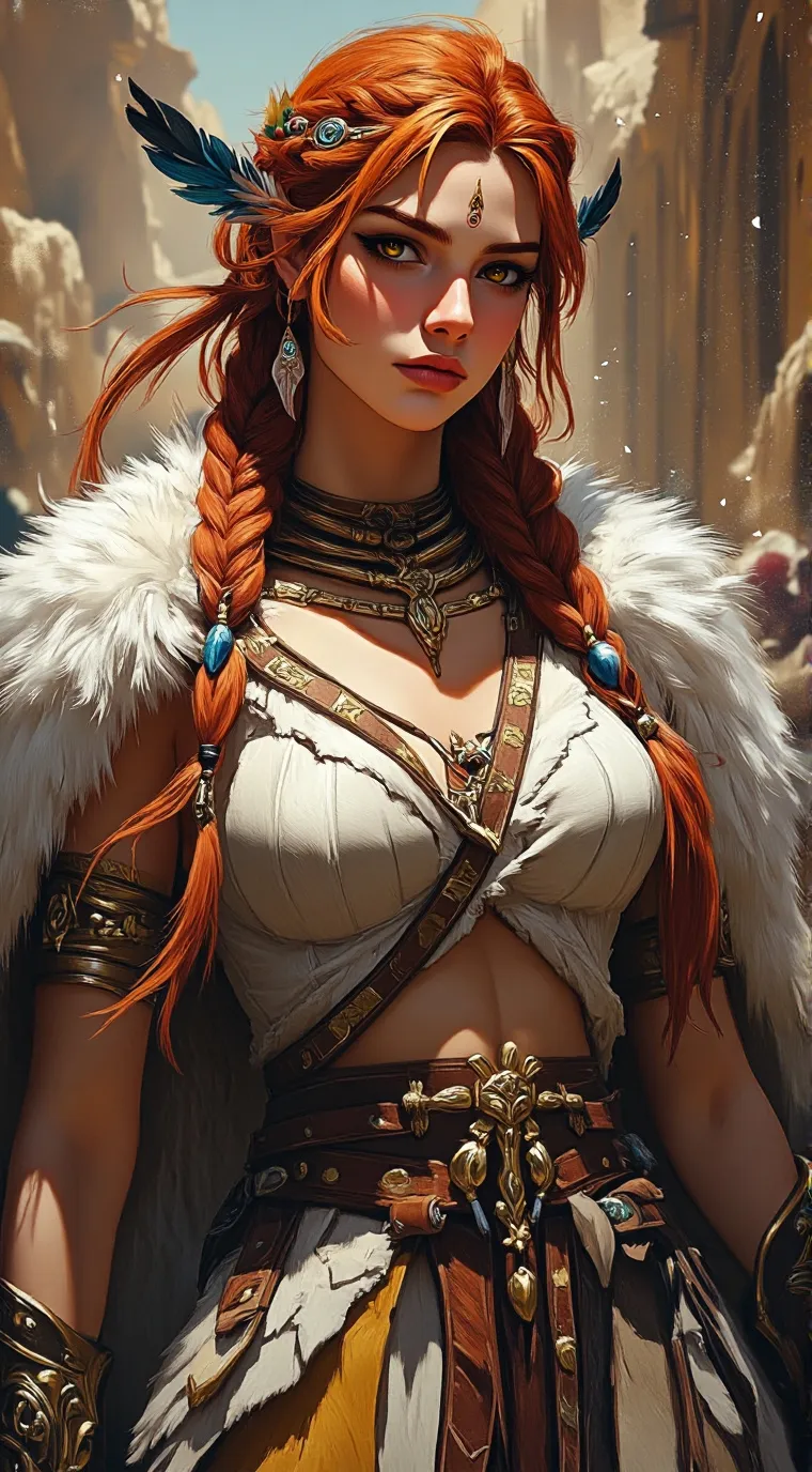 Talkie AI - Chat with Athea Dune