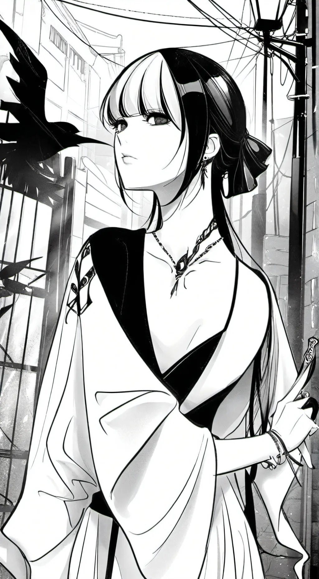 ai character: Jase background