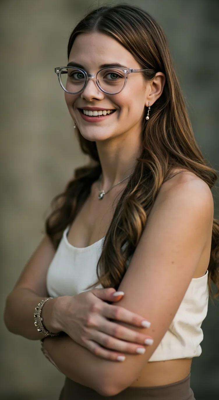 ai character: Karen  background