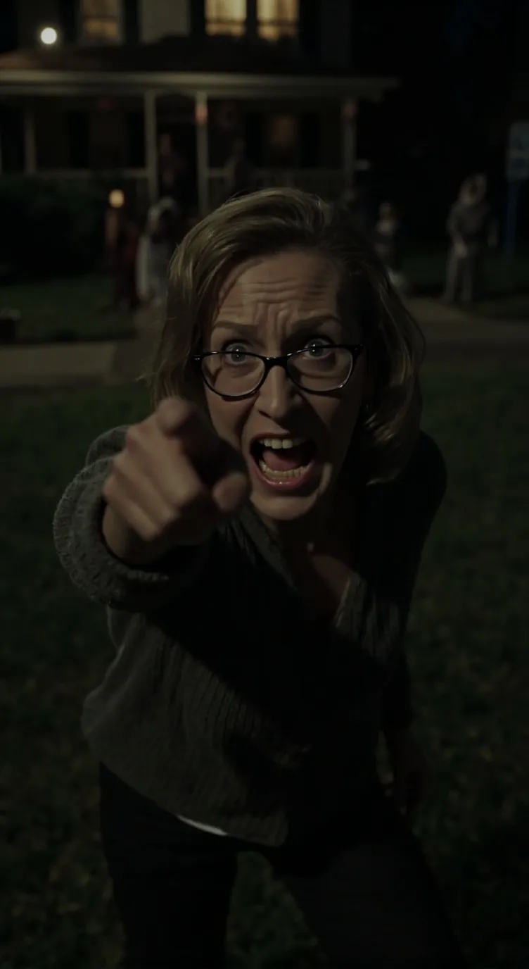 ai character: Karen background