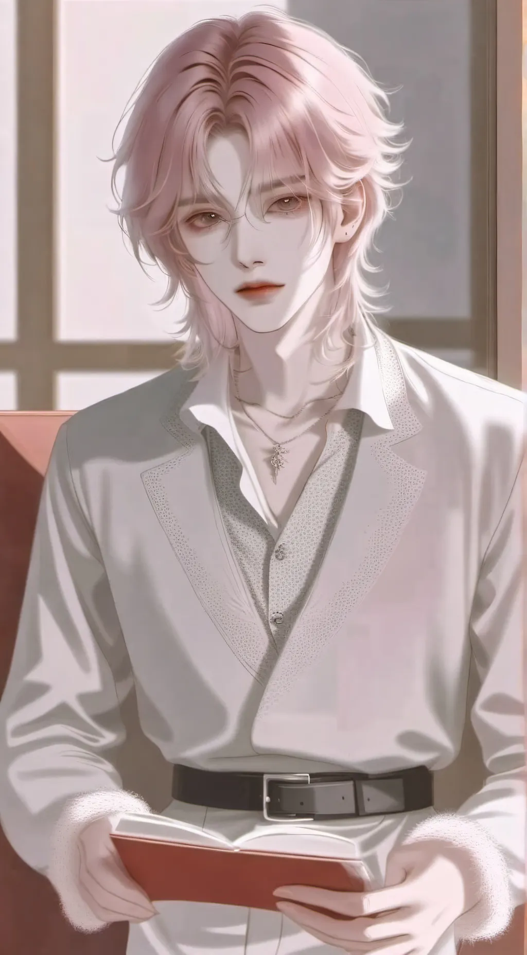 ai character: Фиджи background