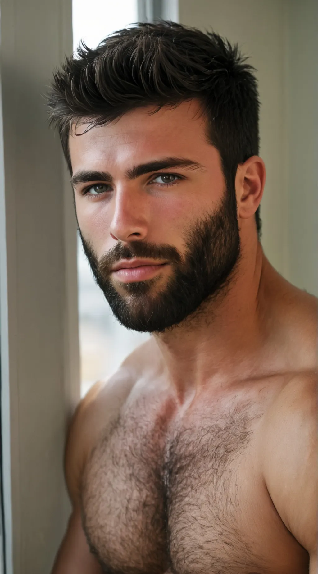 ai character: Ryker background