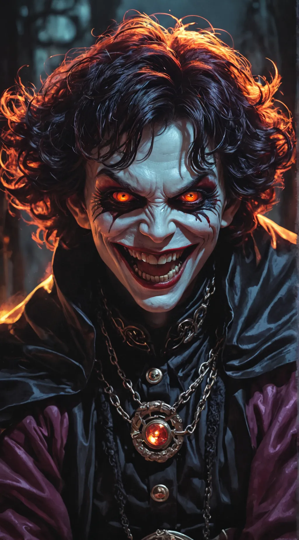 ai character: Betelgeuse background