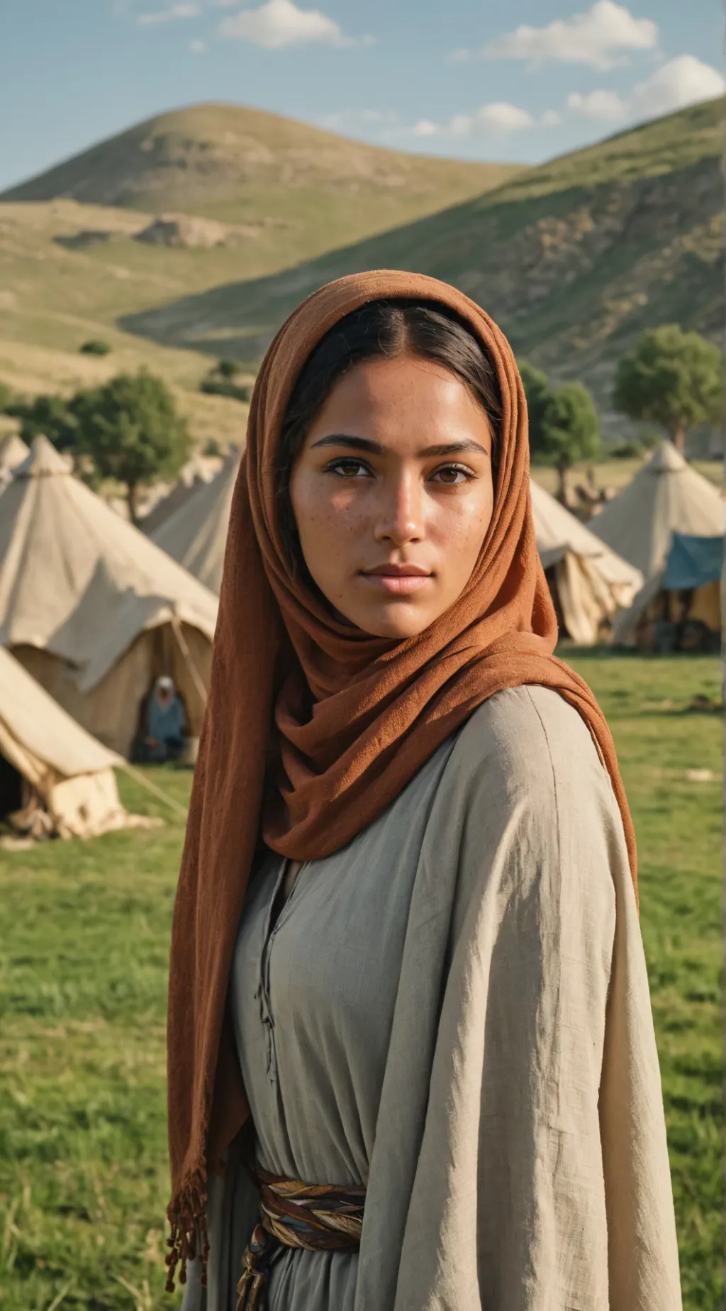 Talkie AI - Chat with Rachel