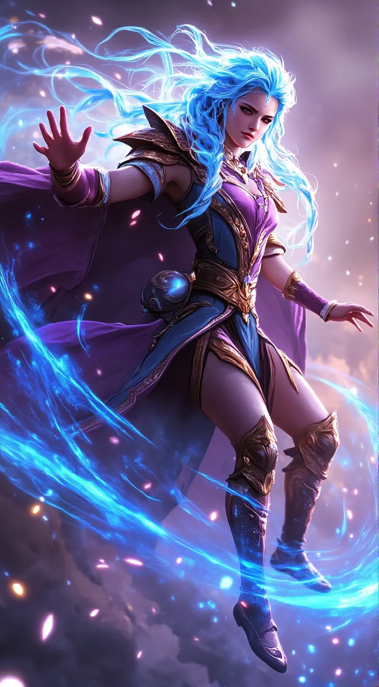 ai character: fart background