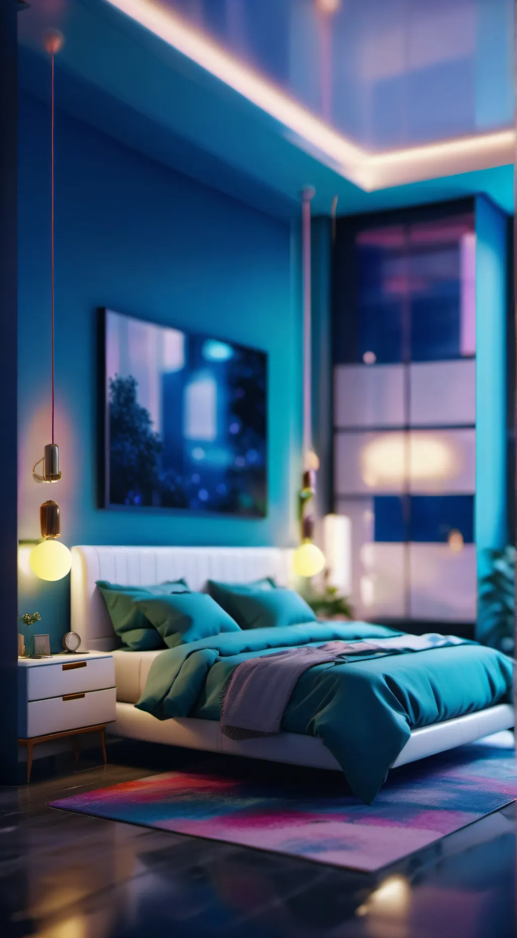 ai character: marcus background