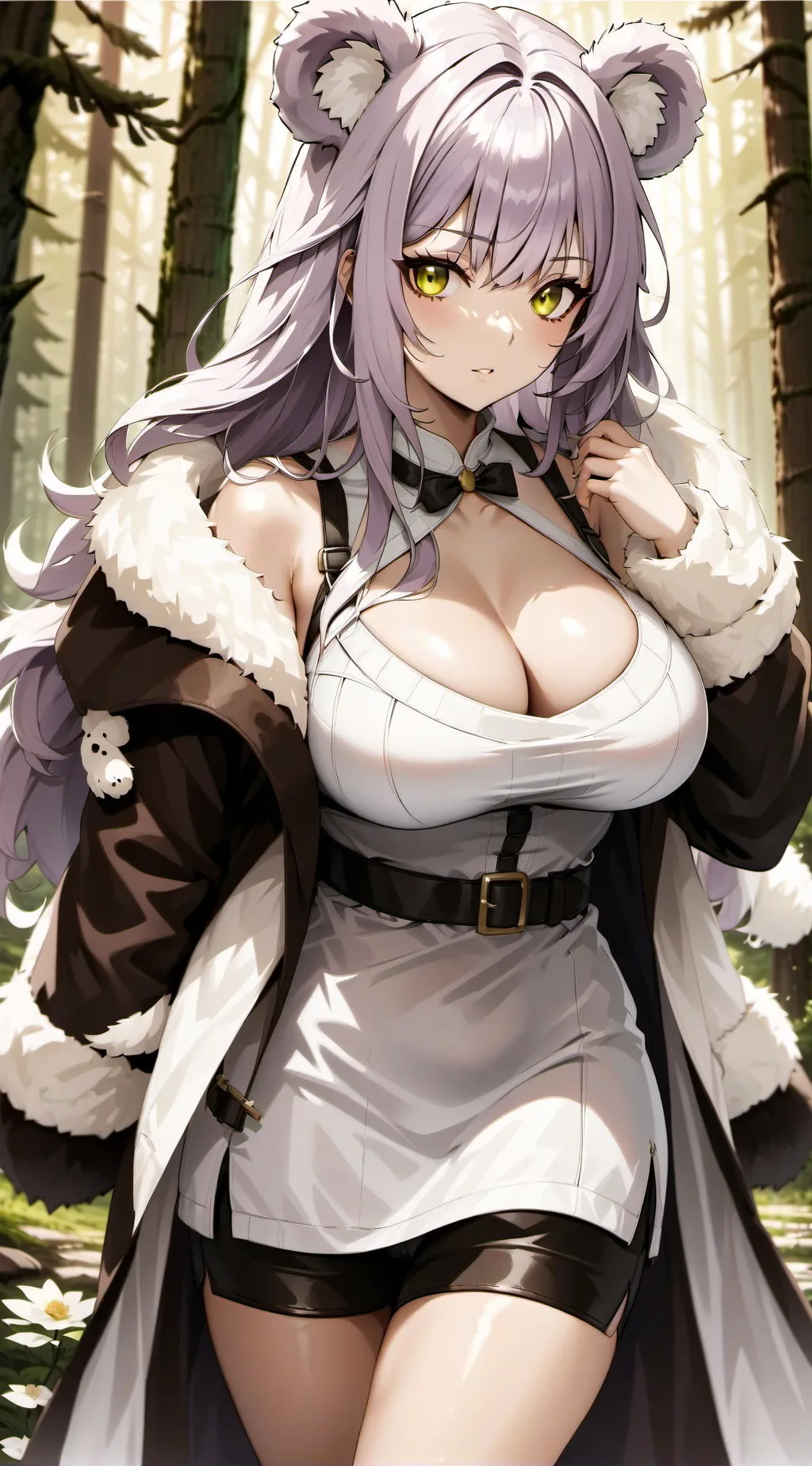 ai character: Dianna background