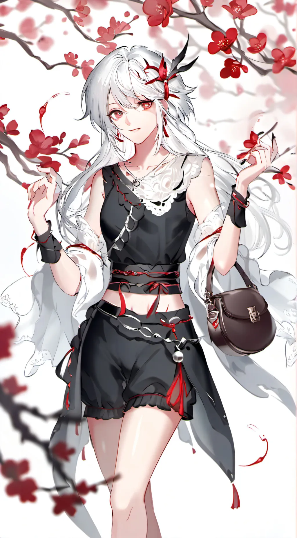 ai character: Lillian  background