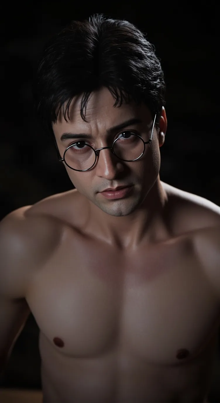 ai character: Hp drunk background