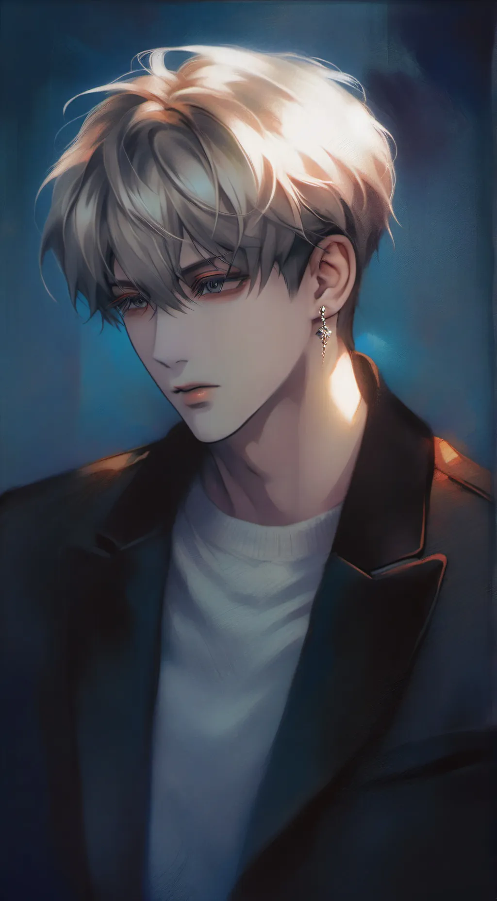ai character: ★오 나 ★ background
