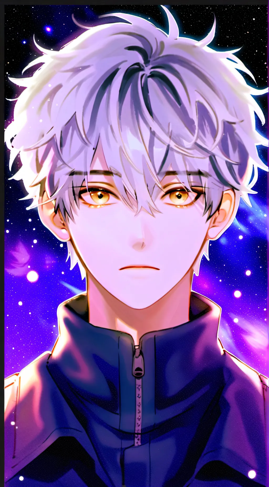 ai character: Jeon Jungkook  background