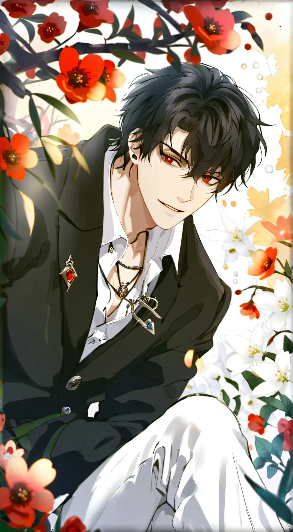 ai character: jason background