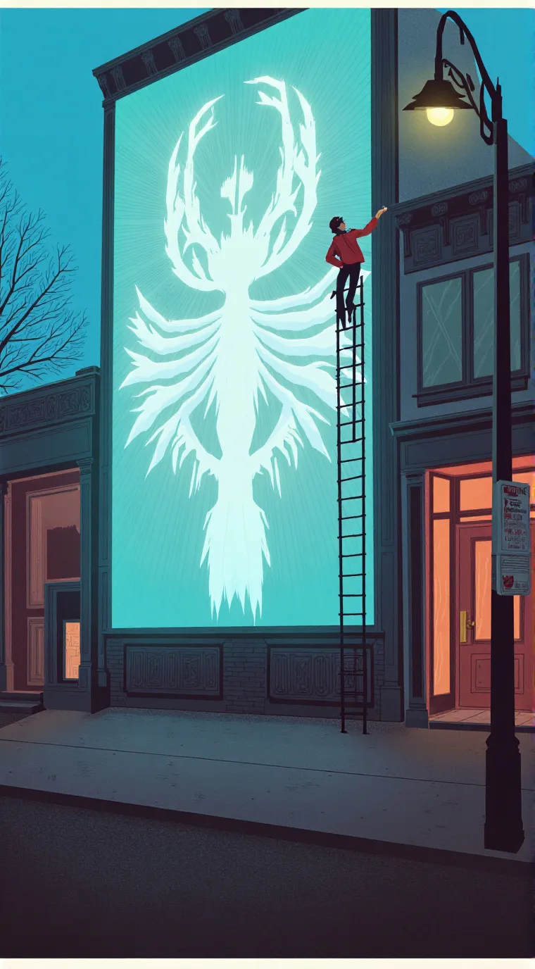 ai character: 💫Forsaken💫 background