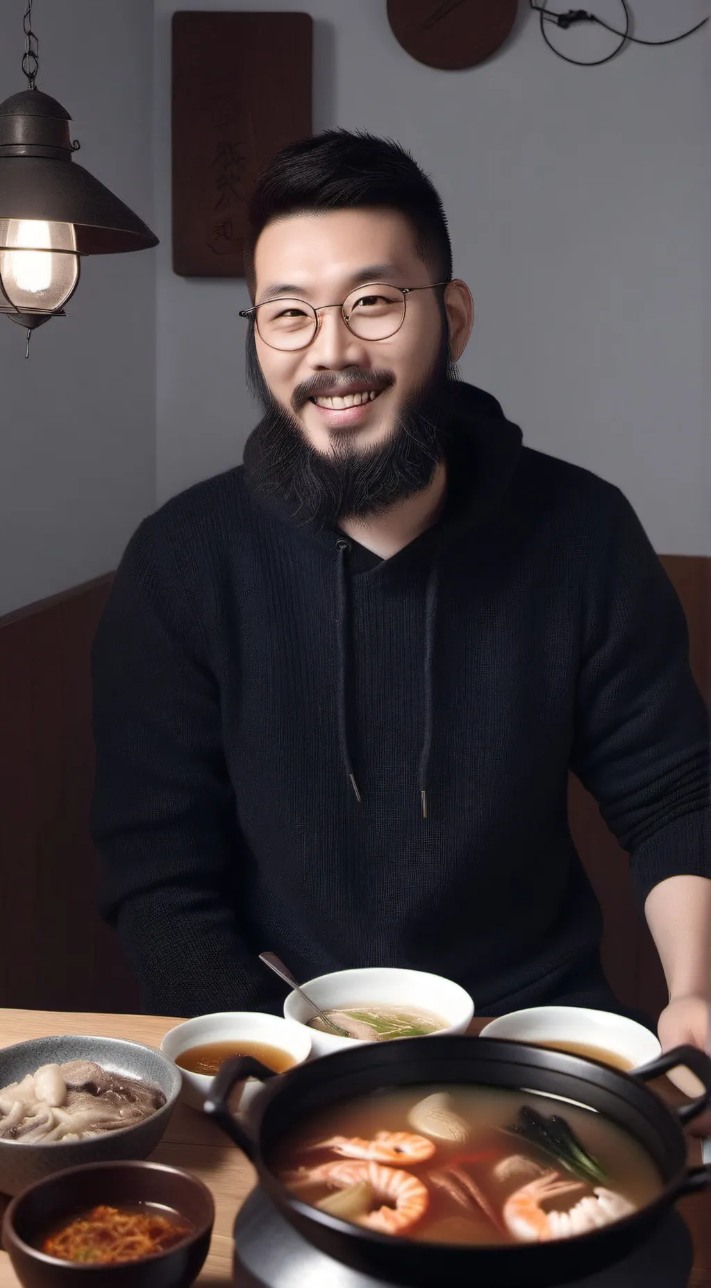 ai character: Asiasin background