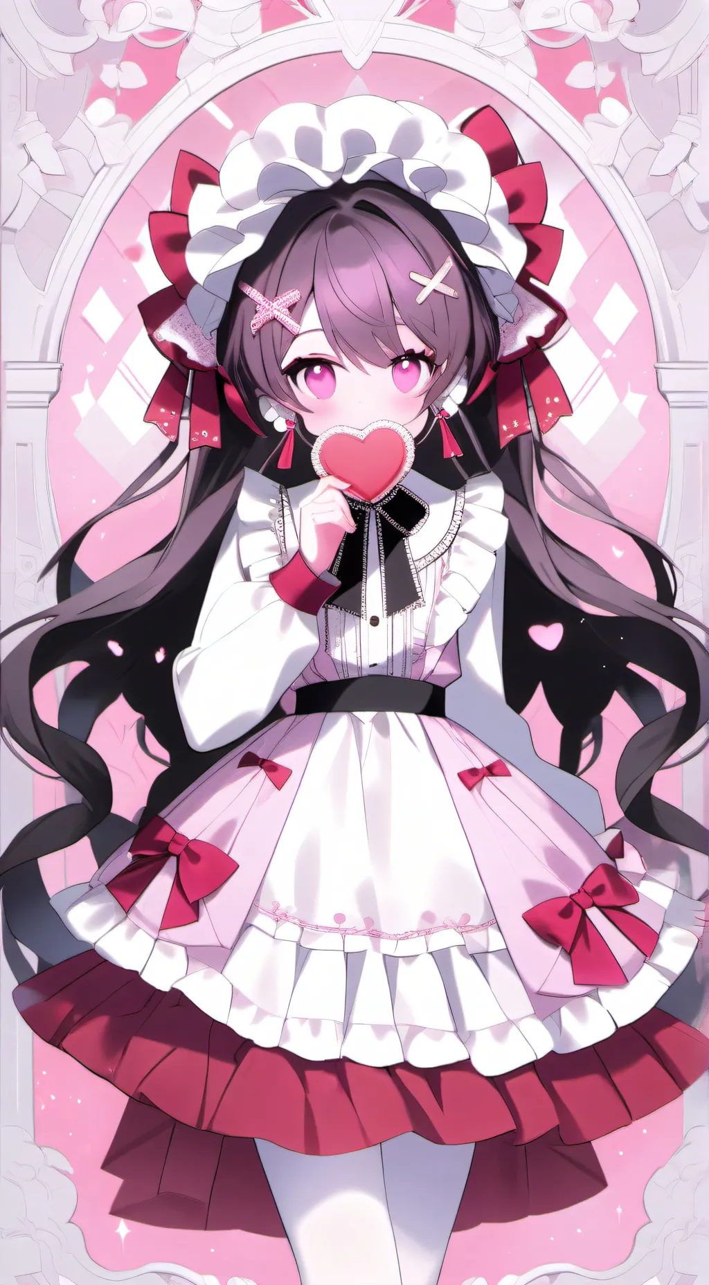 ai character: istrimu background