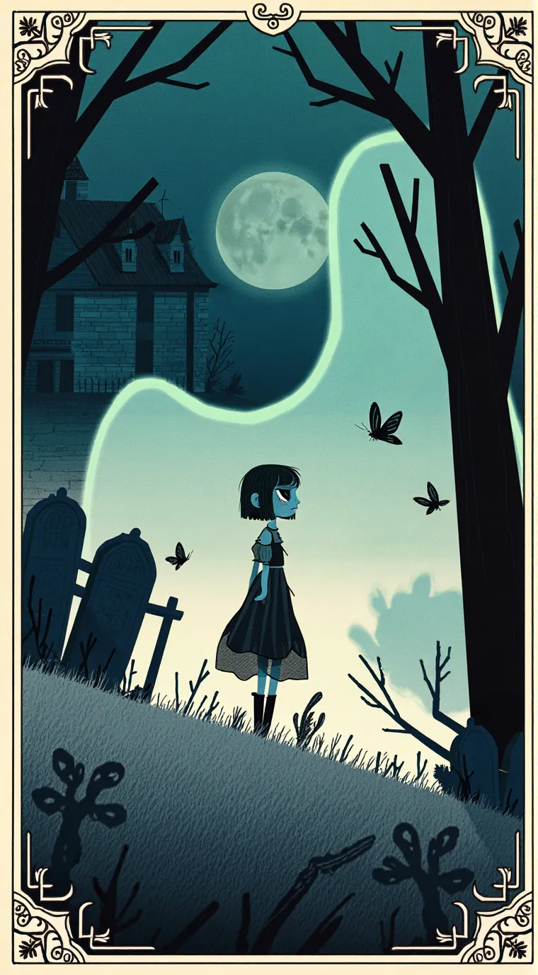 ai character: Michelline background