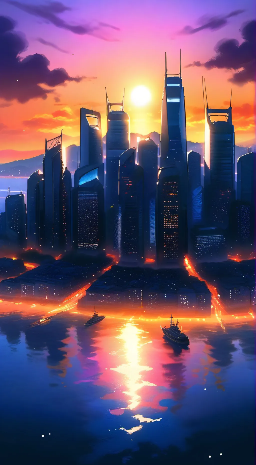 Talkie AI - Chat with goat city bay