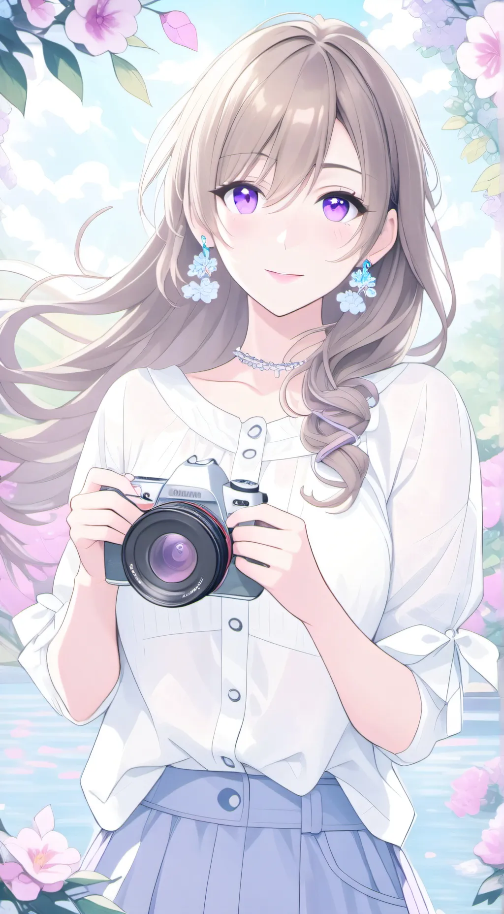 Talkie AI - Chat with Clara