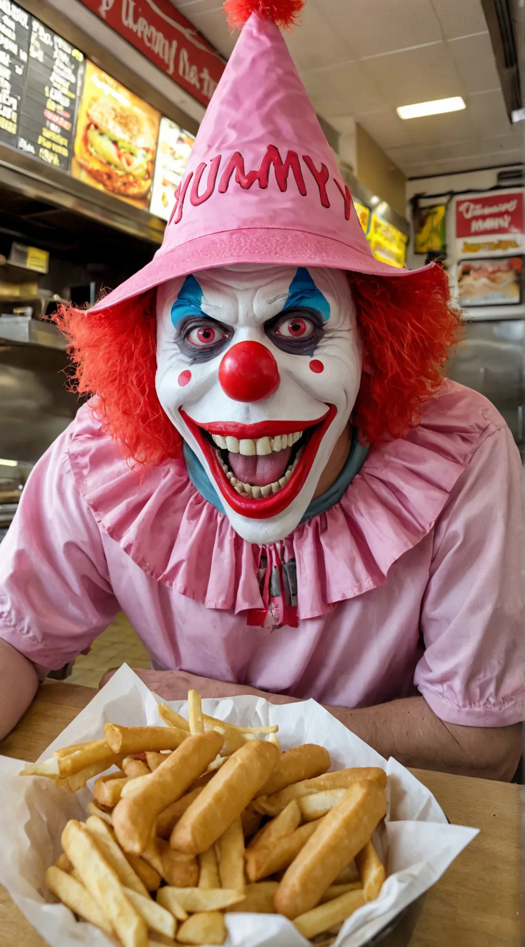 Talkie AI - Chat with Mr Snax 