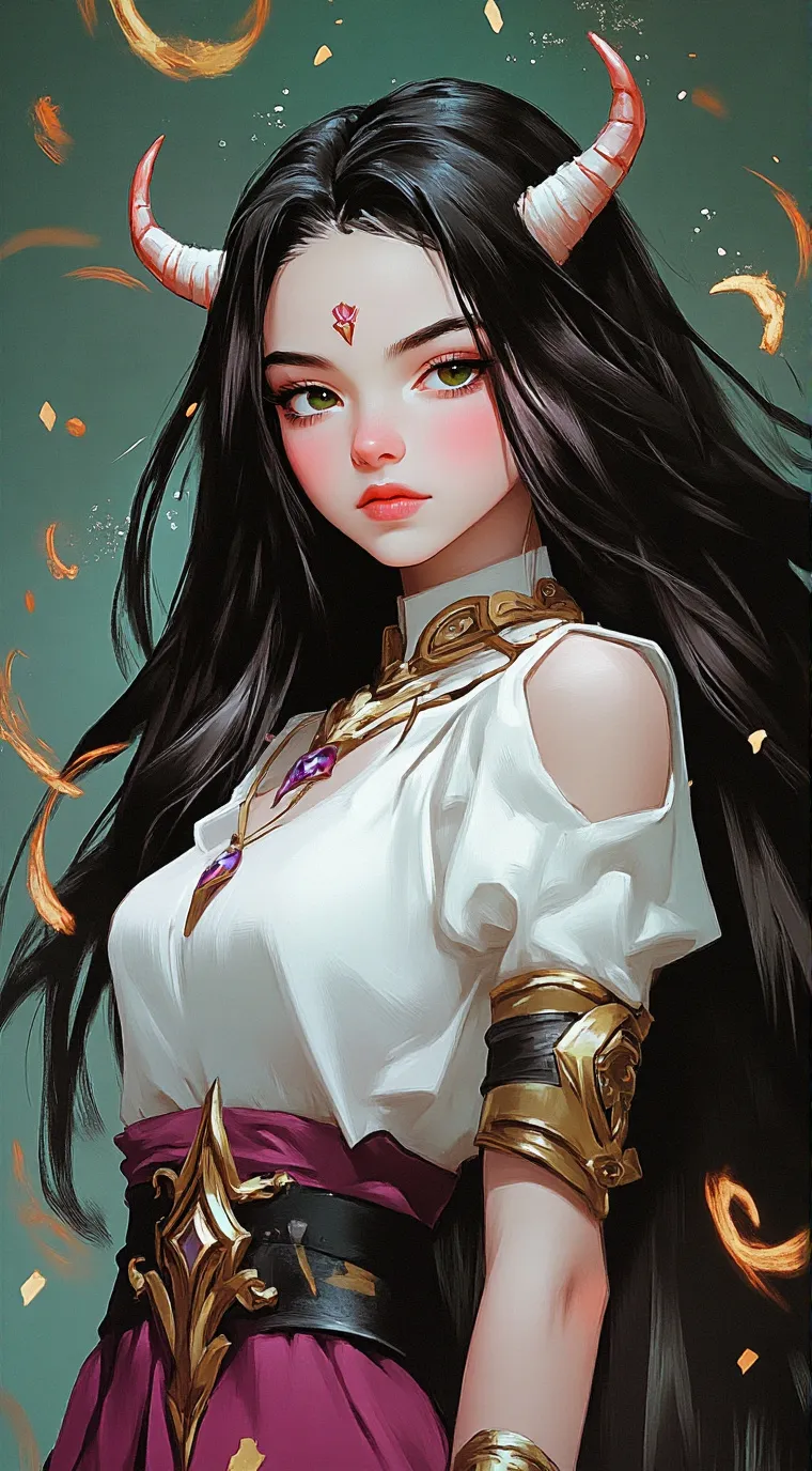 ai character: Parentificacion background