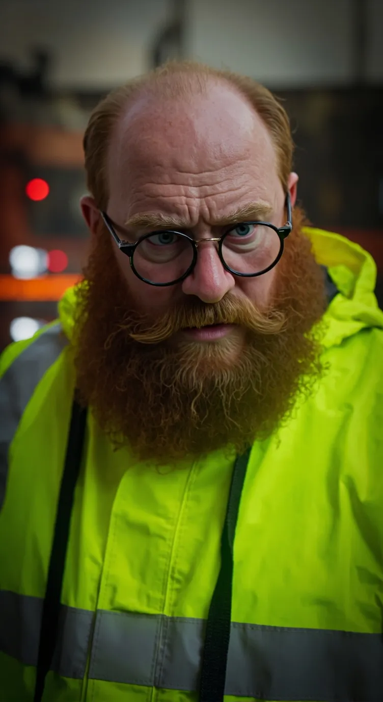 ai character: Mr Kilvingoreledge background