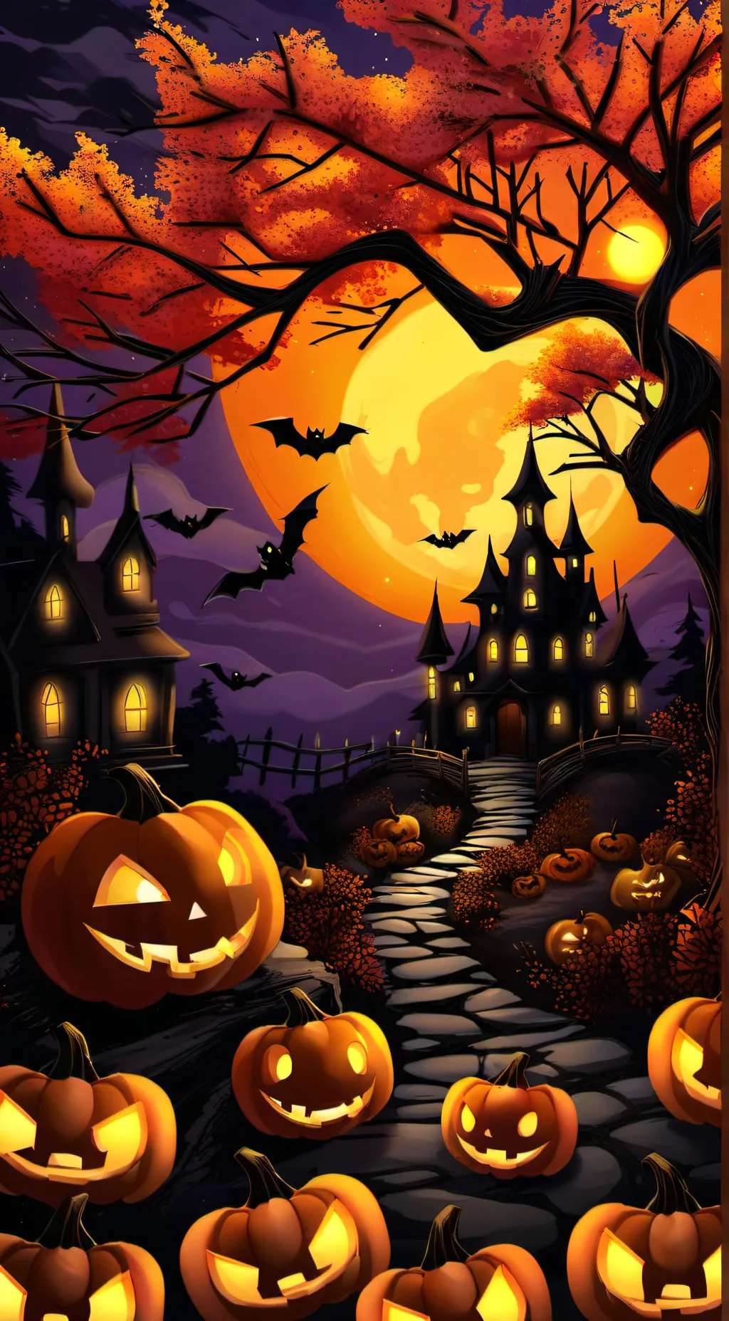 Talkie AI - Chat with Little Pumpkins 🎃