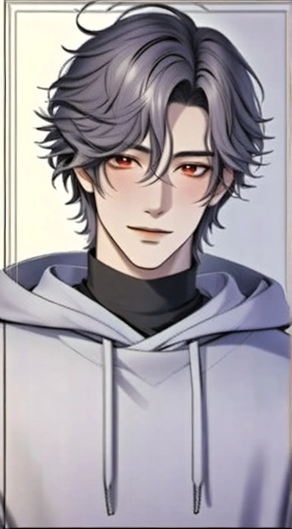 ai character: ethan background