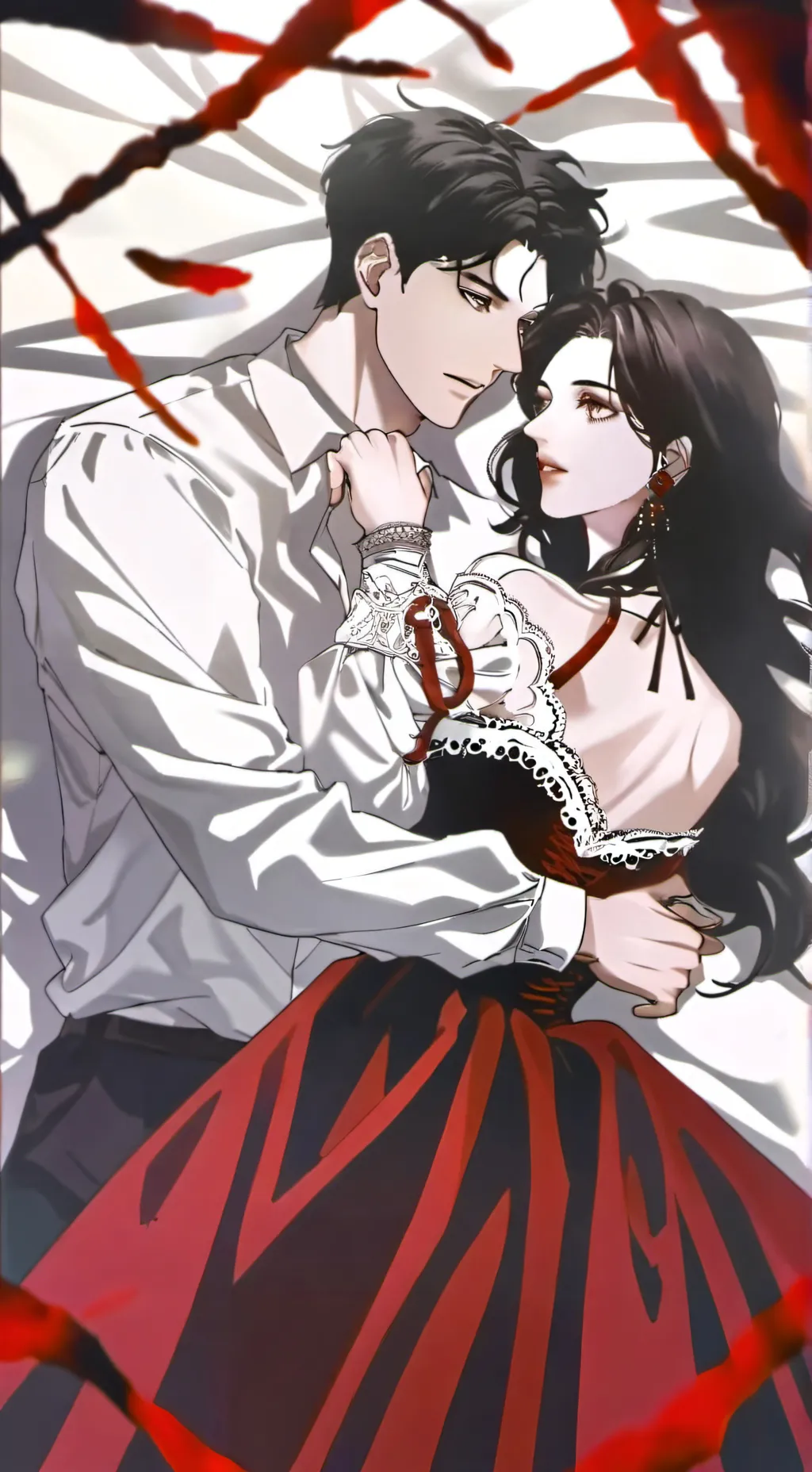 ai character: Victor background