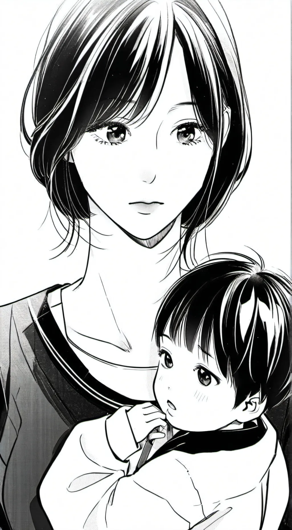 ai character: Manji background