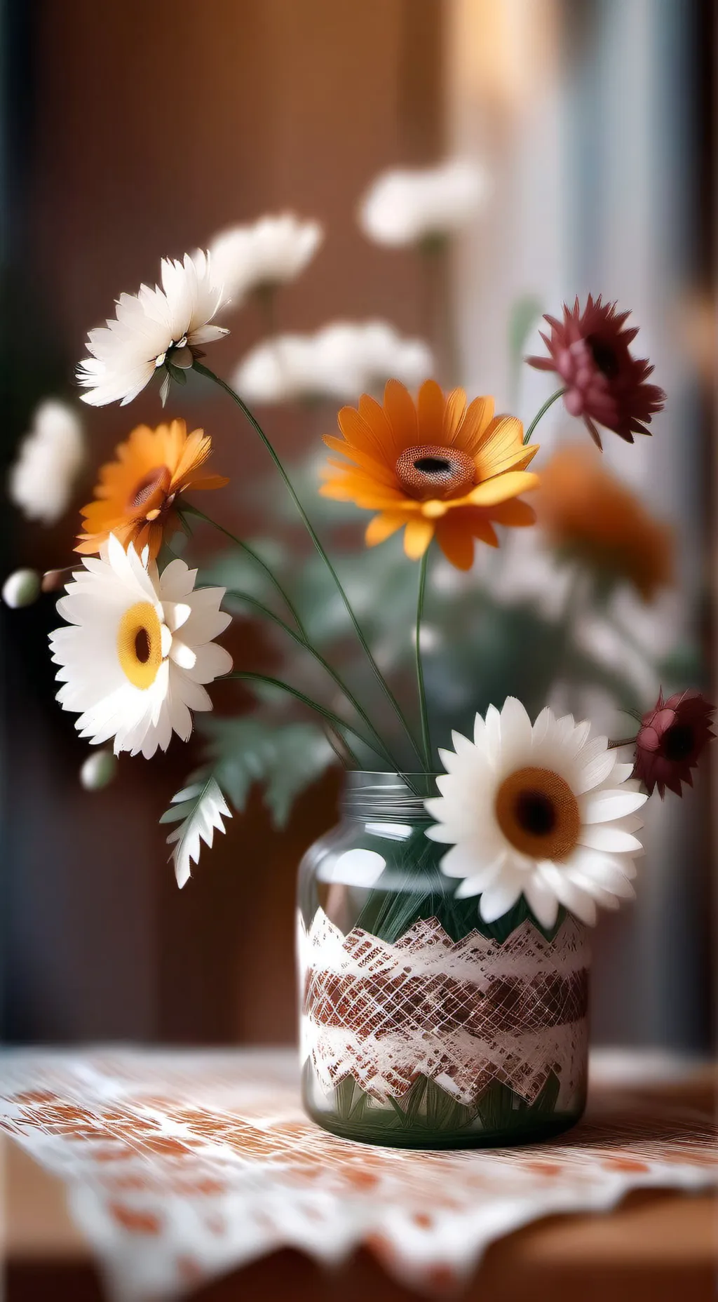 ai character: Create Your Story background