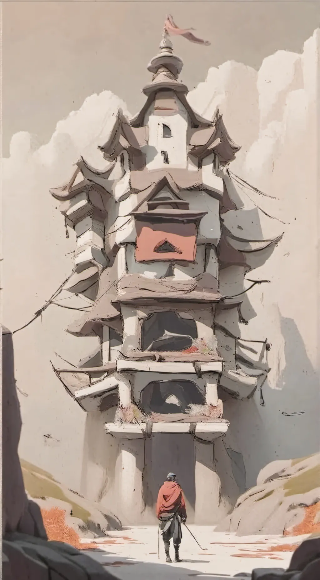 ai character: nnnnnn background