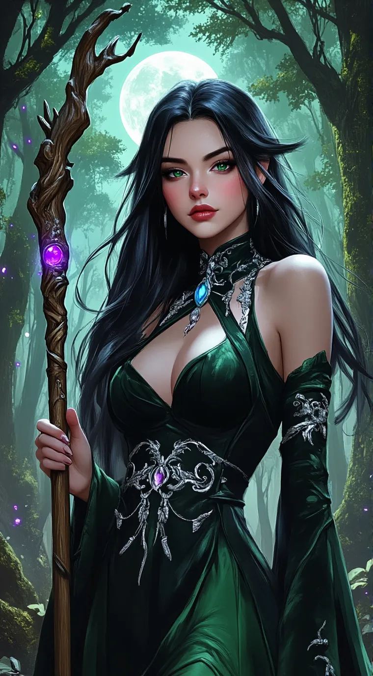 ai character: wendy background